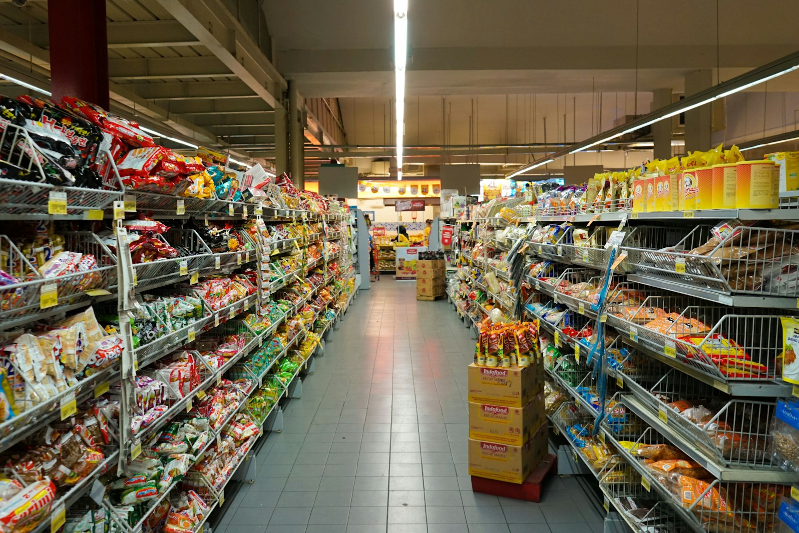 Shopper Behaviour